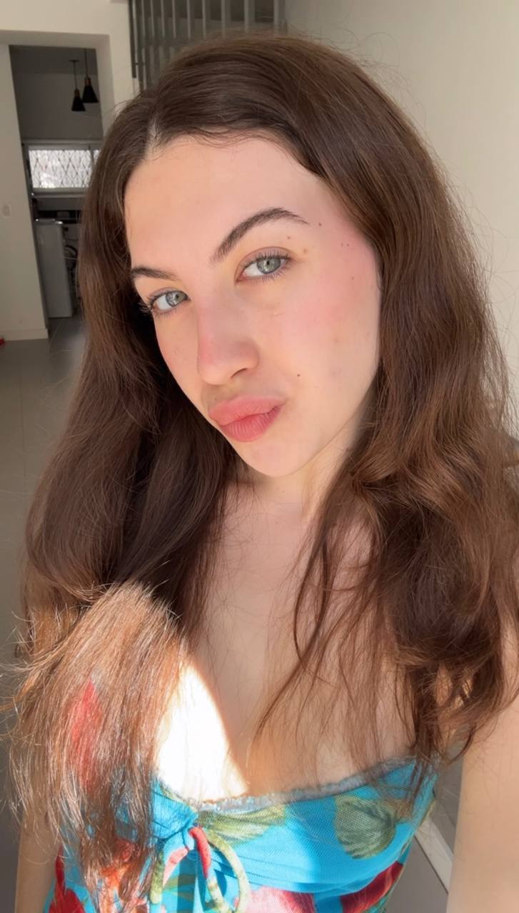 Nude girl Amber in Handan