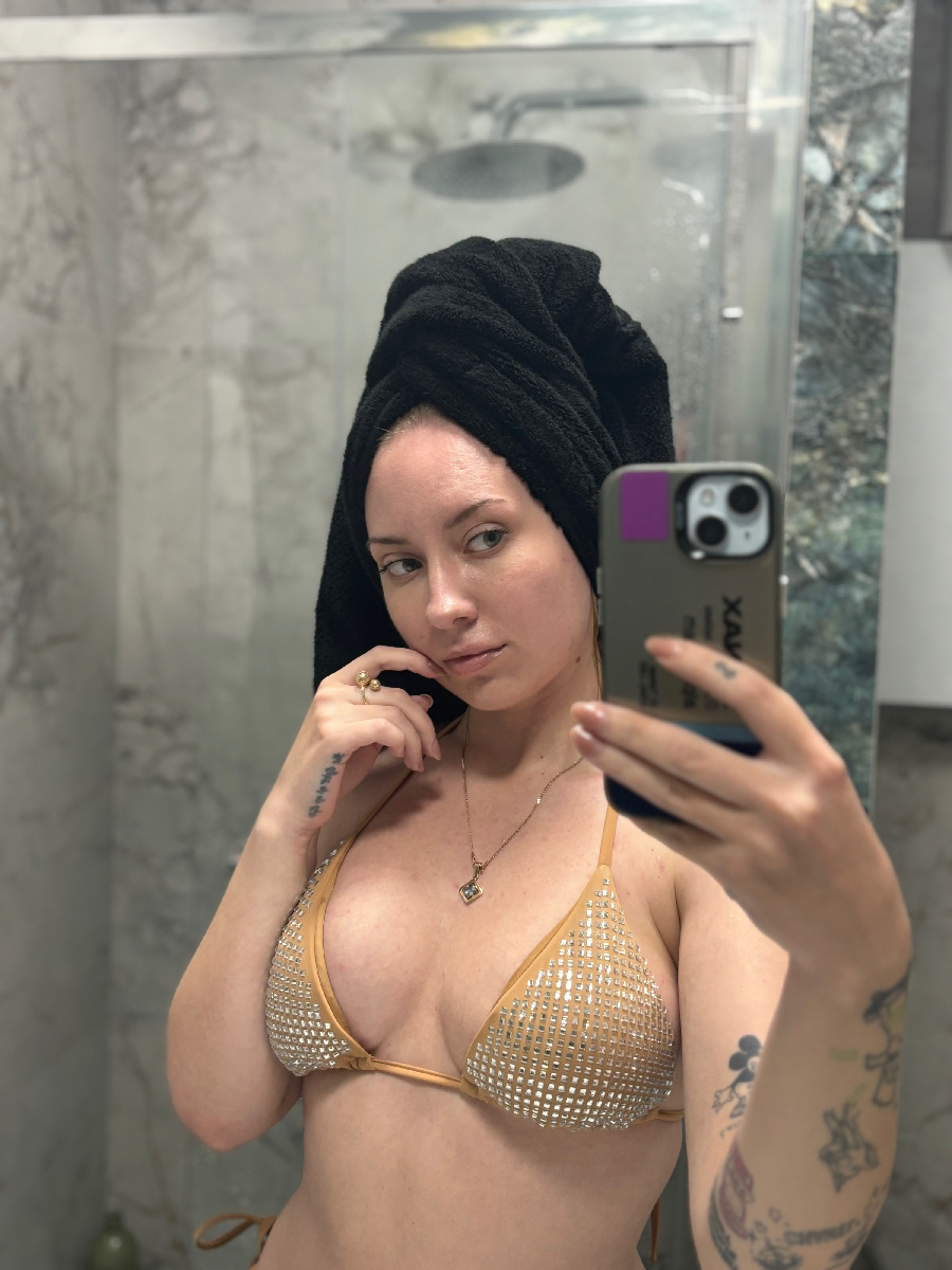 Nude girl KateV in Handan