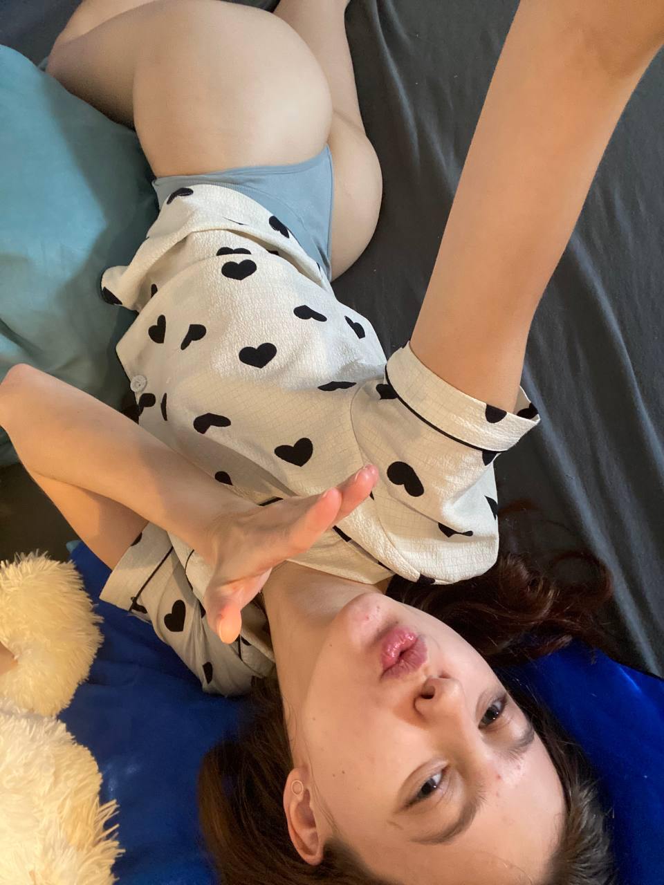 A cozy shot with Your princess — straight from Handan