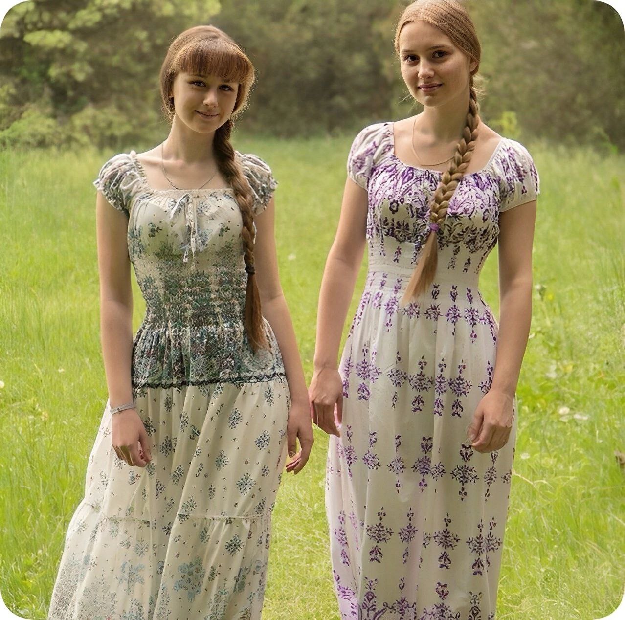 Slavic girls underwear in Handan