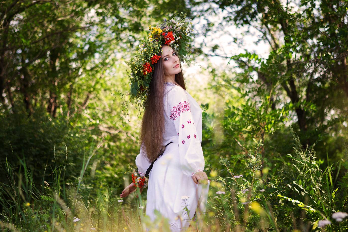 Slavic girls in Handan