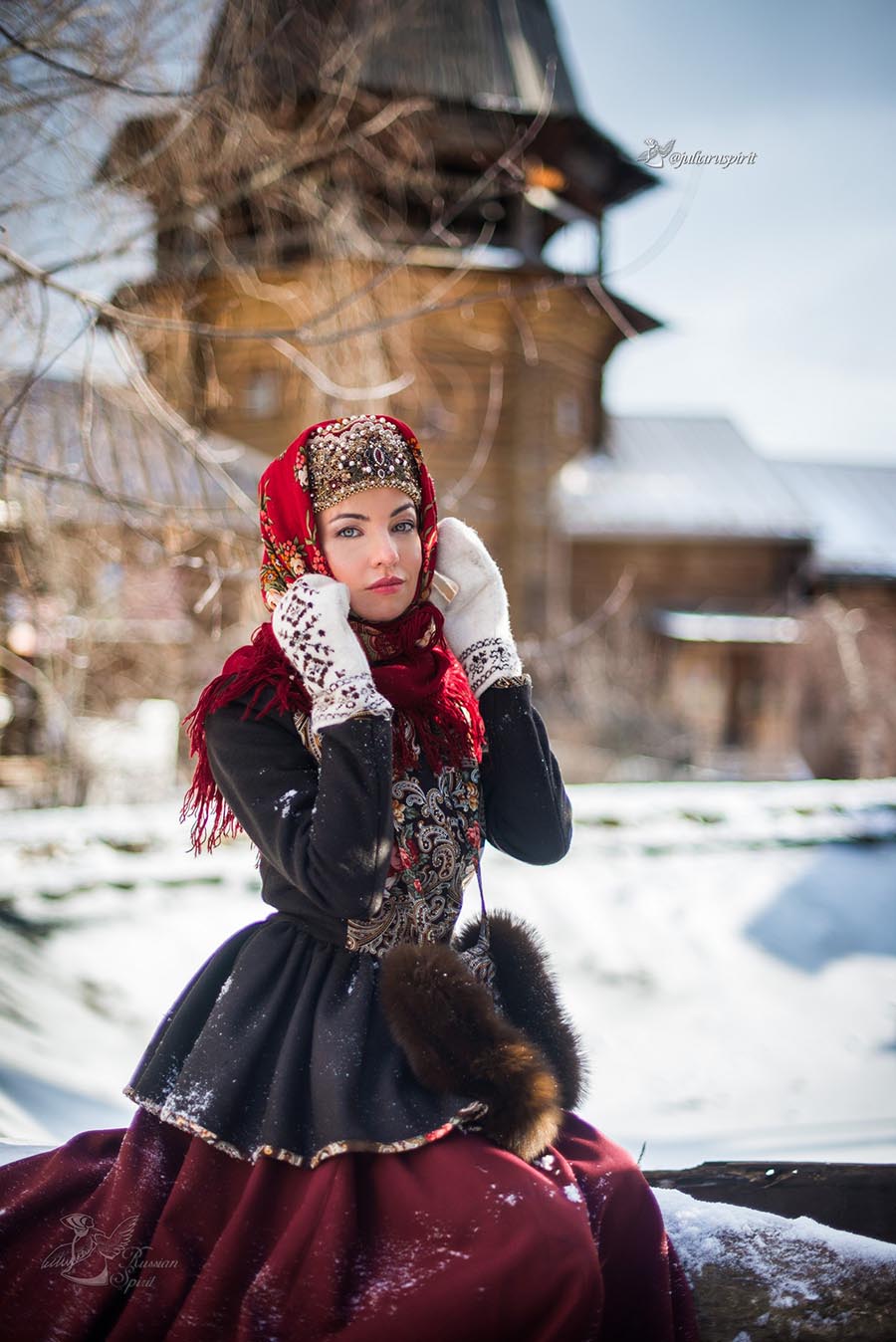 Slavic girls in Handan