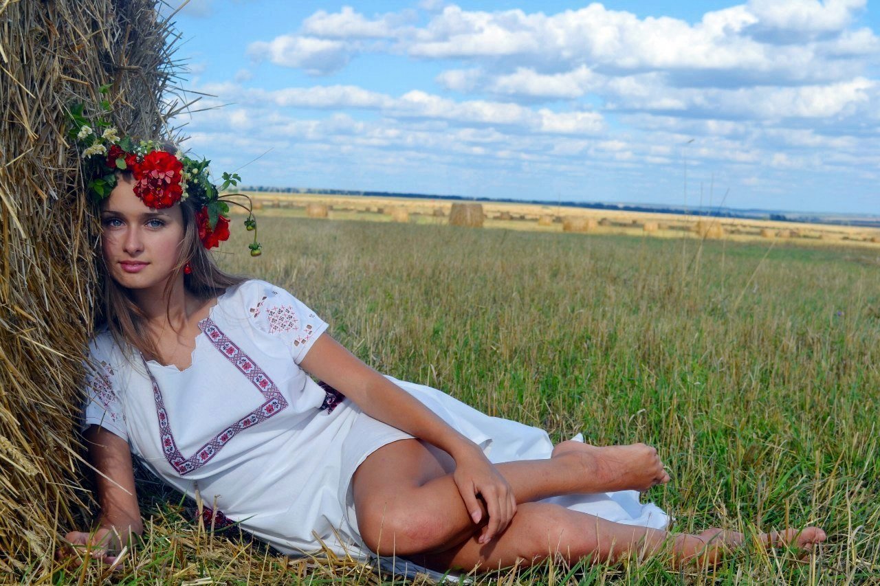 Slavic girls in Handan