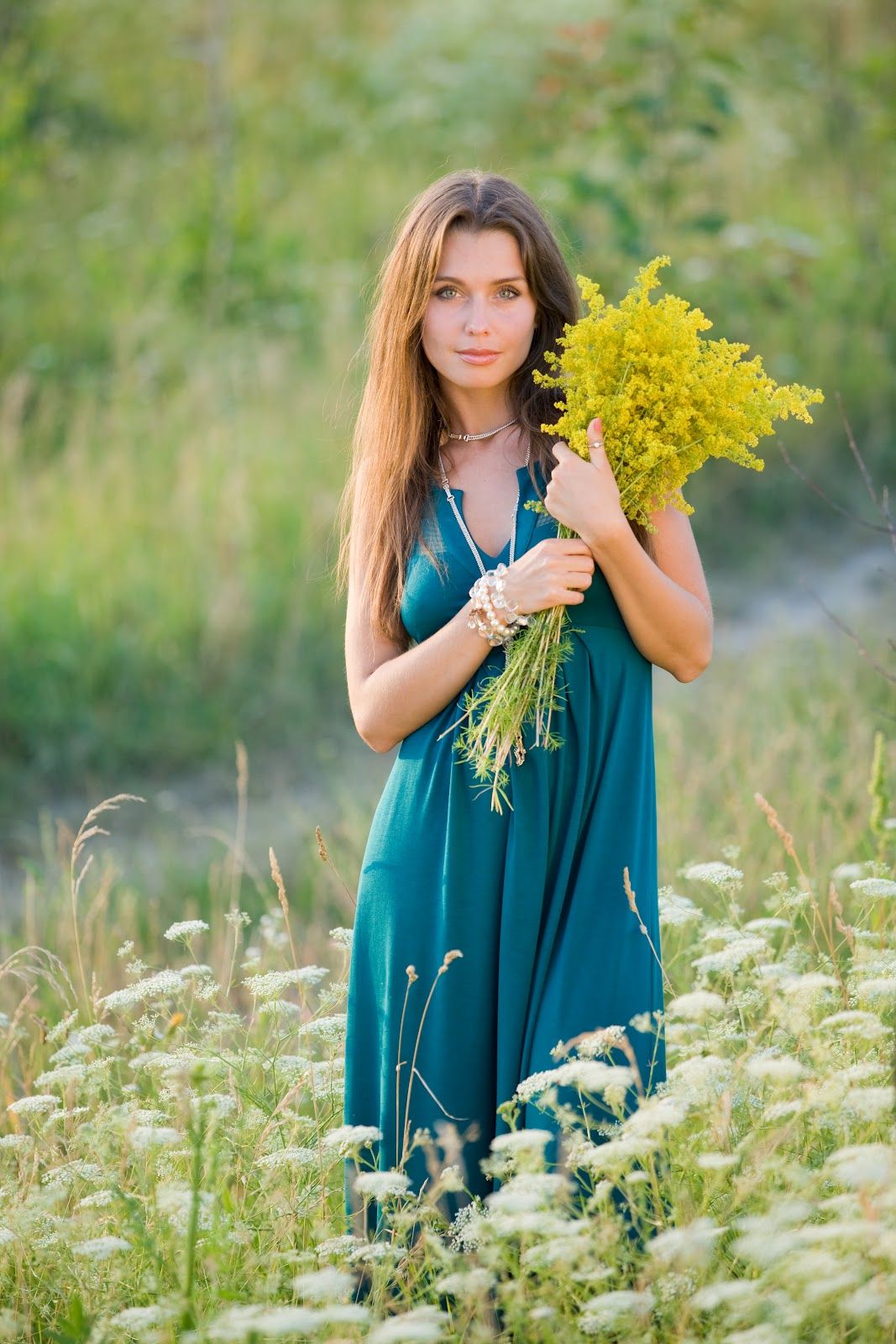 Slavic women in Handan