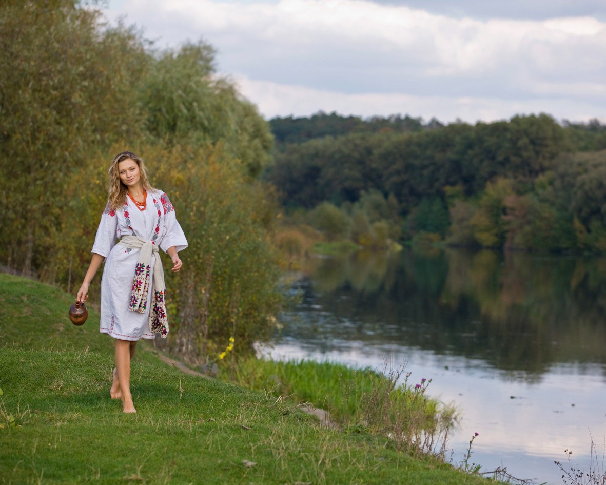 Nude girl Slavic women in Handan