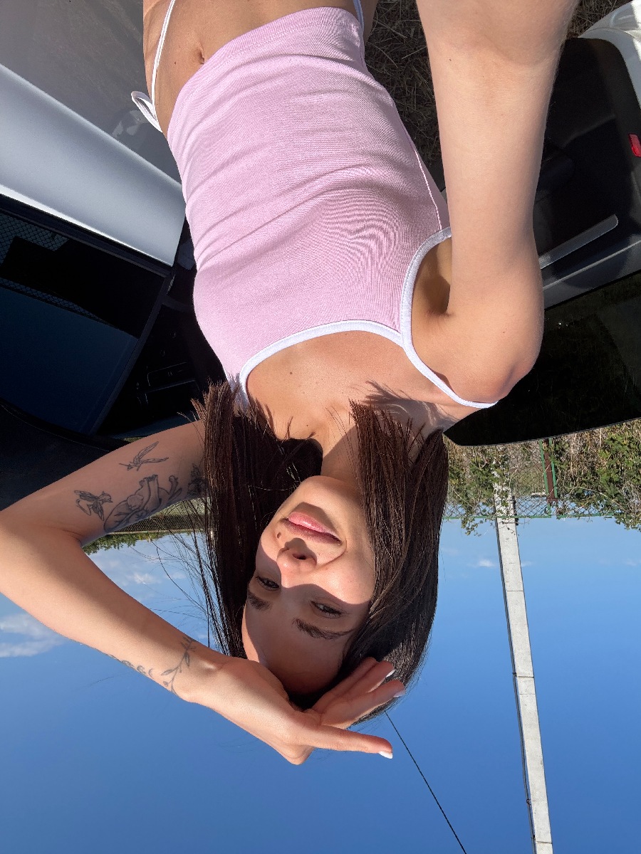 Sexy model Tina in Handan